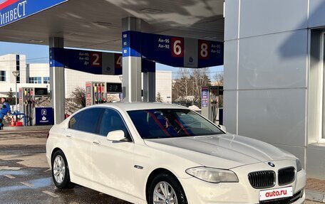 BMW 5 серия, 2010 год, 1 400 000 рублей, 4 фотография