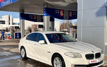 BMW 5 серия, 2010 год, 1 400 000 рублей, 5 фотография