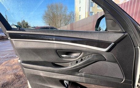 BMW 5 серия, 2010 год, 1 400 000 рублей, 15 фотография