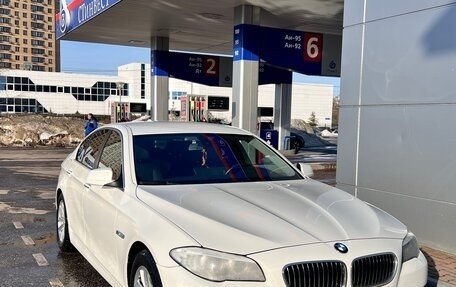 BMW 5 серия, 2010 год, 1 400 000 рублей, 2 фотография