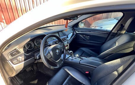 BMW 5 серия, 2010 год, 1 400 000 рублей, 16 фотография