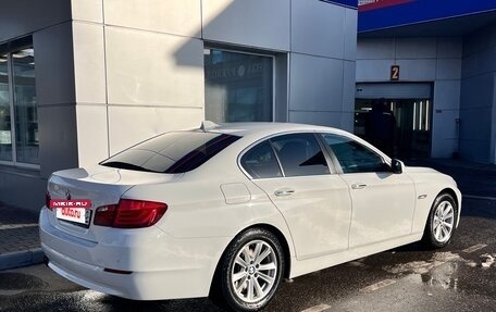 BMW 5 серия, 2010 год, 1 400 000 рублей, 6 фотография
