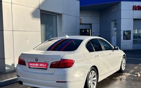 BMW 5 серия, 2010 год, 1 400 000 рублей, 7 фотография