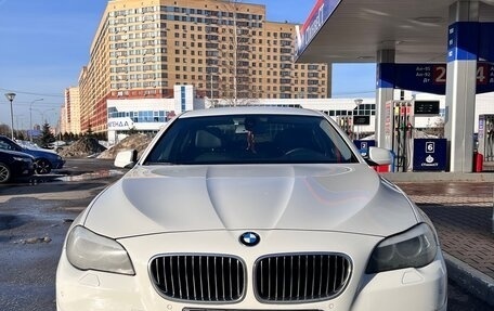 BMW 5 серия, 2010 год, 1 400 000 рублей, 3 фотография