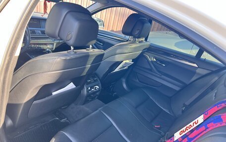 BMW 5 серия, 2010 год, 1 400 000 рублей, 18 фотография