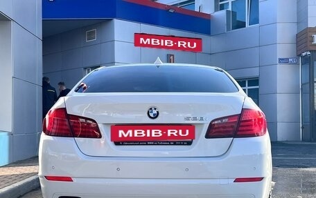 BMW 5 серия, 2010 год, 1 400 000 рублей, 8 фотография