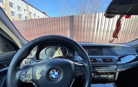 BMW 5 серия, 2010 год, 1 400 000 рублей, 23 фотография