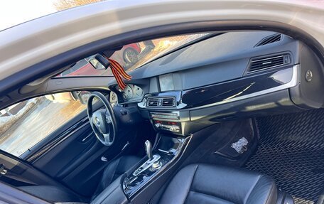 BMW 5 серия, 2010 год, 1 400 000 рублей, 20 фотография