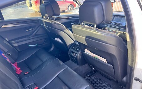 BMW 5 серия, 2010 год, 1 400 000 рублей, 19 фотография