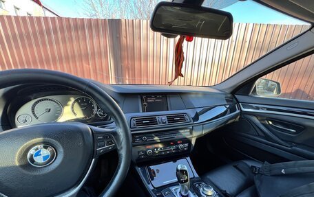 BMW 5 серия, 2010 год, 1 400 000 рублей, 22 фотография