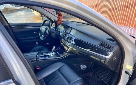 BMW 5 серия, 2010 год, 1 400 000 рублей, 21 фотография