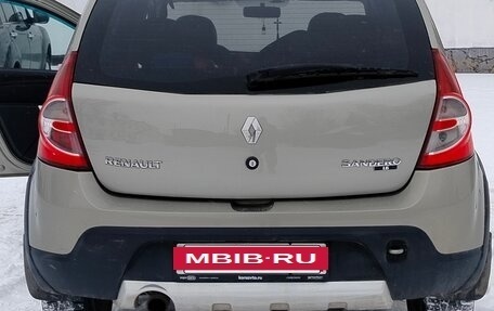 Renault Sandero I, 2014 год, 700 000 рублей, 5 фотография