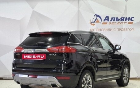 Geely Atlas I, 2019 год, 1 399 000 рублей, 3 фотография