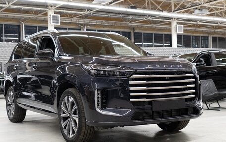 CheryExeed VX, 2024 год, 4 500 000 рублей, 3 фотография