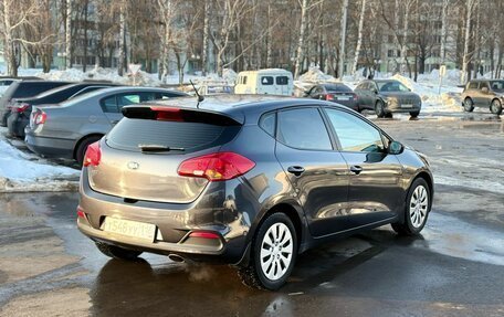 KIA cee'd III, 2014 год, 1 065 000 рублей, 4 фотография