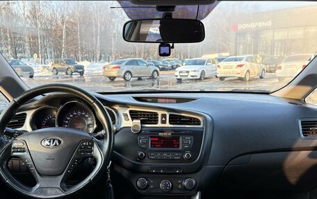 KIA cee'd III, 2014 год, 1 065 000 рублей, 7 фотография