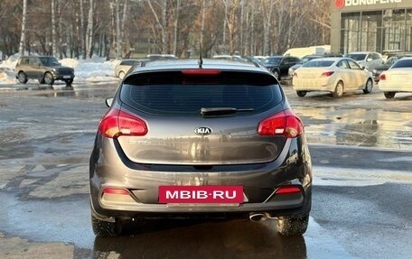 KIA cee'd III, 2014 год, 1 065 000 рублей, 5 фотография