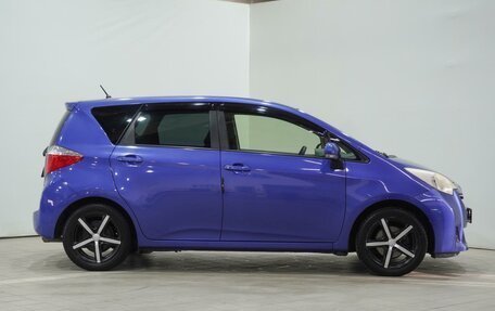 Toyota Ractis II, 2013 год, 1 100 000 рублей, 5 фотография