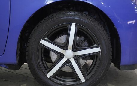 Toyota Ractis II, 2013 год, 1 100 000 рублей, 8 фотография