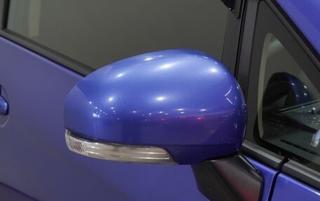 Toyota Ractis II, 2013 год, 1 100 000 рублей, 9 фотография