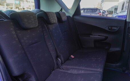 Toyota Ractis II, 2013 год, 1 100 000 рублей, 12 фотография