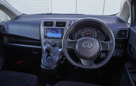 Toyota Ractis II, 2013 год, 1 100 000 рублей, 11 фотография