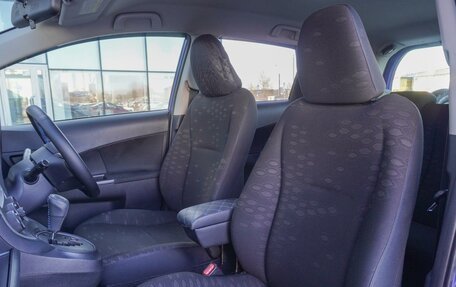 Toyota Ractis II, 2013 год, 1 100 000 рублей, 14 фотография