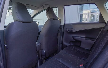 Toyota Ractis II, 2013 год, 1 100 000 рублей, 16 фотография