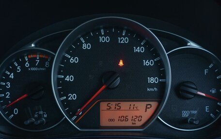 Toyota Ractis II, 2013 год, 1 100 000 рублей, 20 фотография