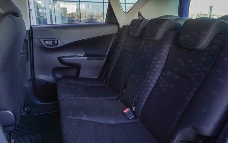 Toyota Ractis II, 2013 год, 1 100 000 рублей, 15 фотография