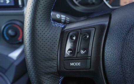 Toyota Ractis II, 2013 год, 1 100 000 рублей, 19 фотография