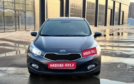 KIA cee'd III, 2014 год, 1 065 000 рублей, 2 фотография