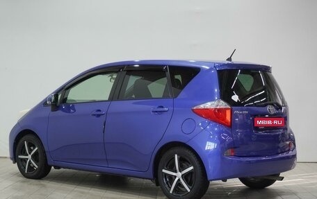 Toyota Ractis II, 2013 год, 1 100 000 рублей, 2 фотография