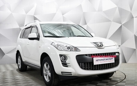 Peugeot 4007, 2012 год, 1 250 000 рублей, 3 фотография