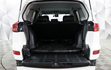 Peugeot 4007, 2012 год, 1 250 000 рублей, 11 фотография