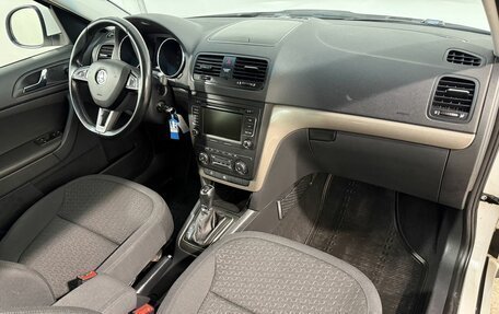 Skoda Yeti I рестайлинг, 2014 год, 1 499 800 рублей, 3 фотография