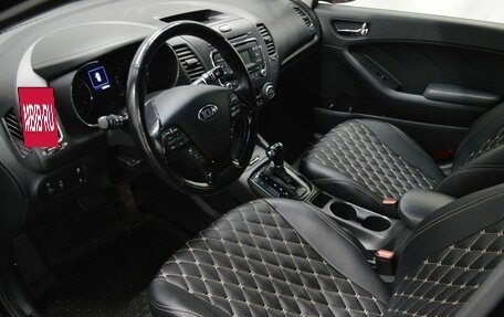 KIA Cerato III, 2019 год, 1 500 000 рублей, 10 фотография