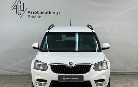 Skoda Yeti I рестайлинг, 2014 год, 1 499 800 рублей, 12 фотография