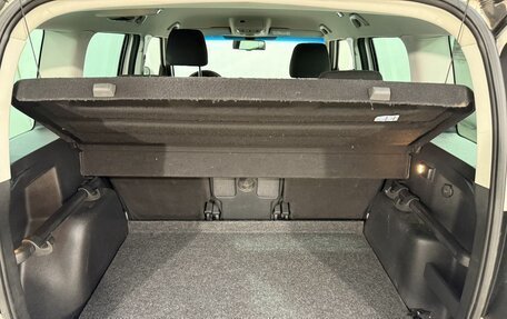 Skoda Yeti I рестайлинг, 2014 год, 1 499 800 рублей, 11 фотография