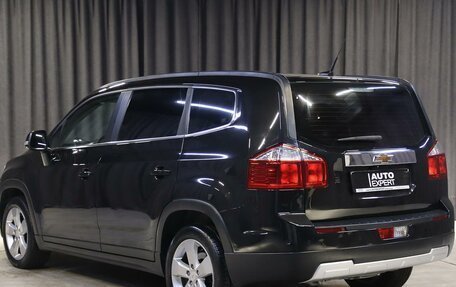 Chevrolet Orlando I, 2014 год, 1 099 000 рублей, 3 фотография