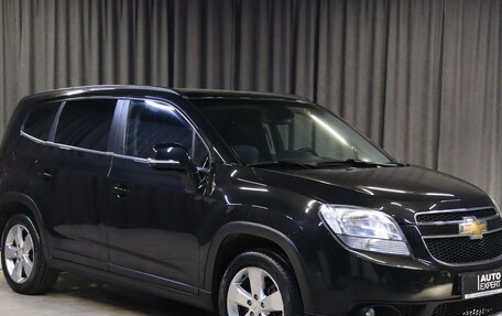 Chevrolet Orlando I, 2014 год, 1 099 000 рублей, 2 фотография