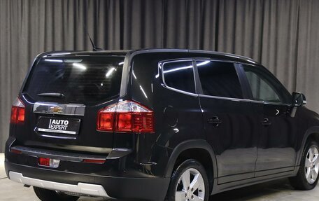 Chevrolet Orlando I, 2014 год, 1 099 000 рублей, 4 фотография