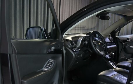 Chevrolet Orlando I, 2014 год, 1 099 000 рублей, 5 фотография