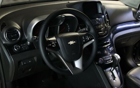 Chevrolet Orlando I, 2014 год, 1 099 000 рублей, 7 фотография