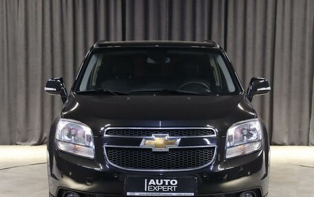Chevrolet Orlando I, 2014 год, 1 099 000 рублей, 12 фотография