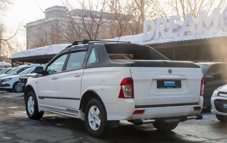 SsangYong Korando Sports, 2012 год, 989 000 рублей, 3 фотография