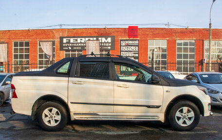 SsangYong Korando Sports, 2012 год, 989 000 рублей, 6 фотография