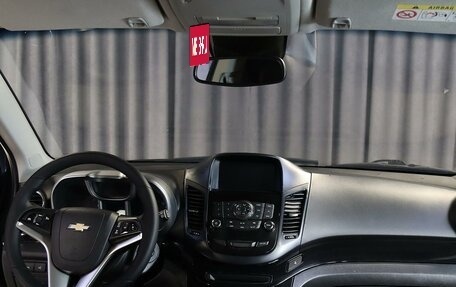 Chevrolet Orlando I, 2014 год, 1 099 000 рублей, 6 фотография