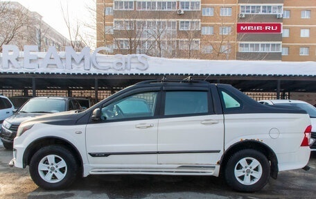 SsangYong Korando Sports, 2012 год, 989 000 рублей, 2 фотография