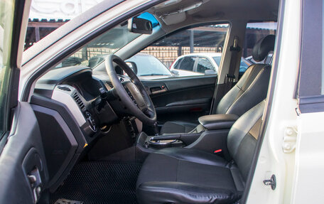 SsangYong Korando Sports, 2012 год, 989 000 рублей, 11 фотография